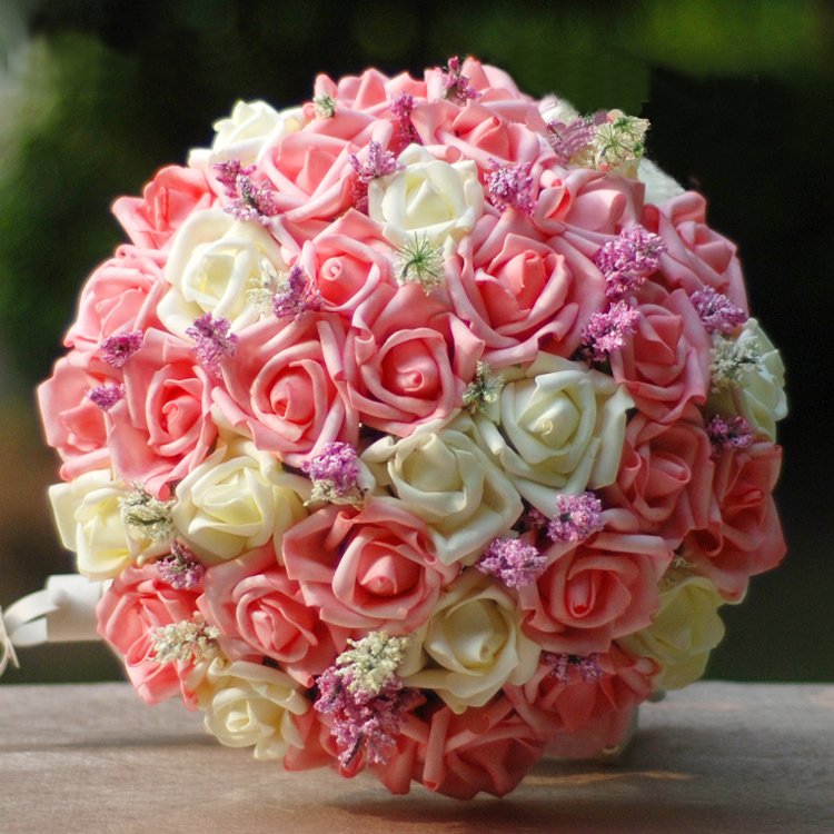 Jual Karangan Bunga Wedding Bouquet Di Kec Rancasari Kota Bandung