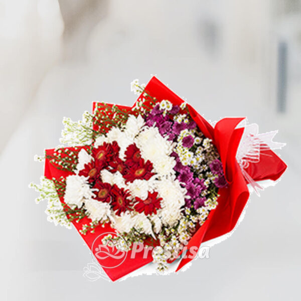 Hand Bouquet -BGR 118-1-1