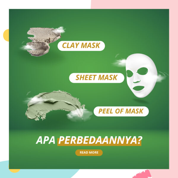 Perbedaan Jenis Masker Yang Wajib Kamu Ketahui Prestisa
