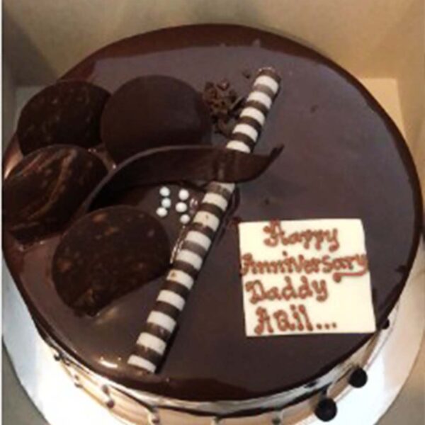 Choco Cake Palembang