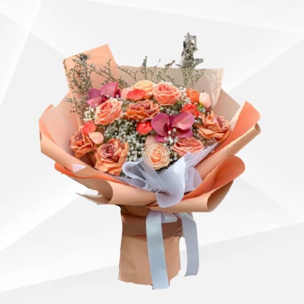 artificial bouquet